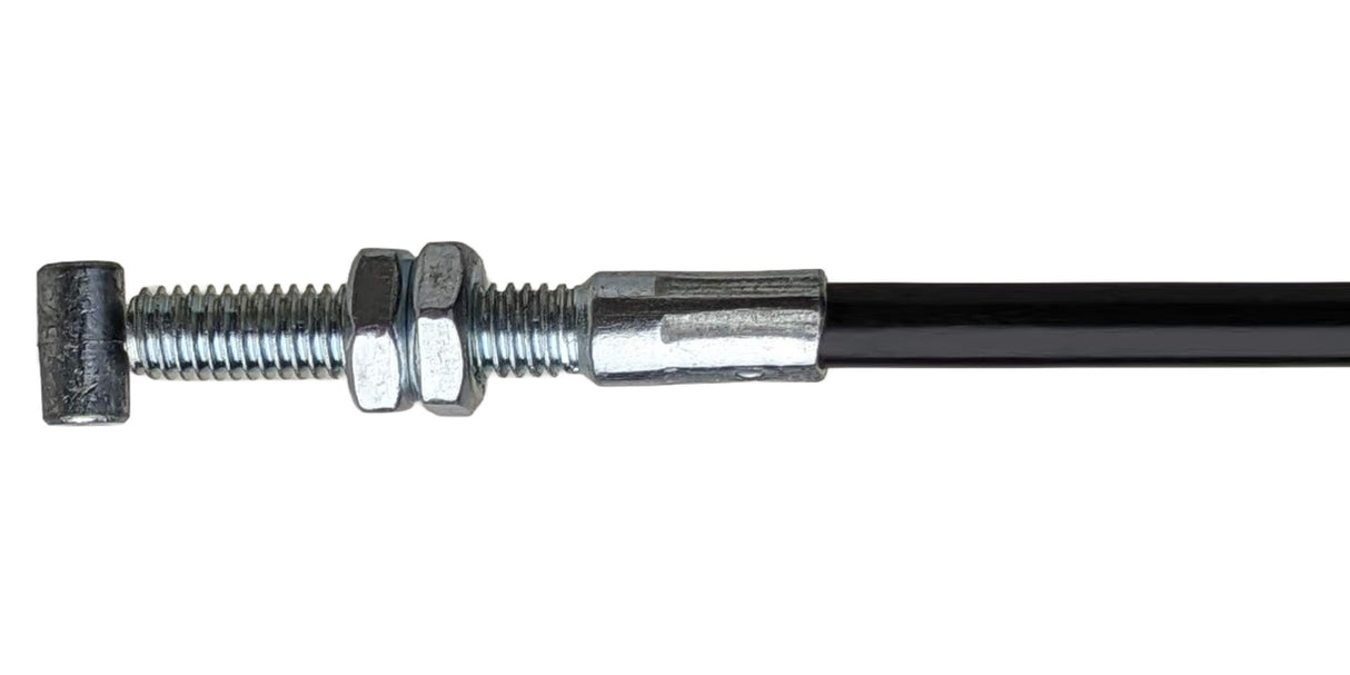 75" Heavy Duty Throttle Cable for 90cc 110cc 125cc Go Kart Scooter - 2 Pack