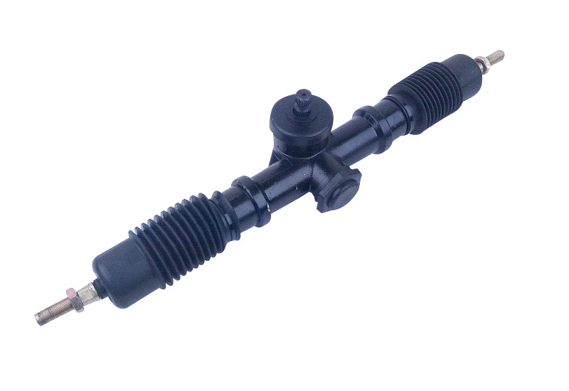 Steering box assembly