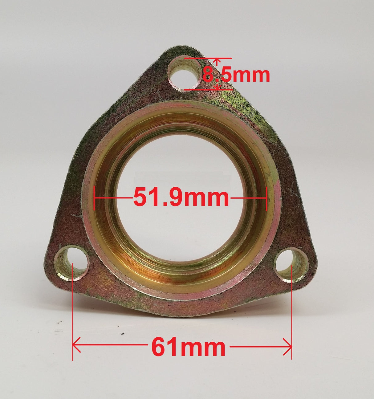 Rear bearing base
