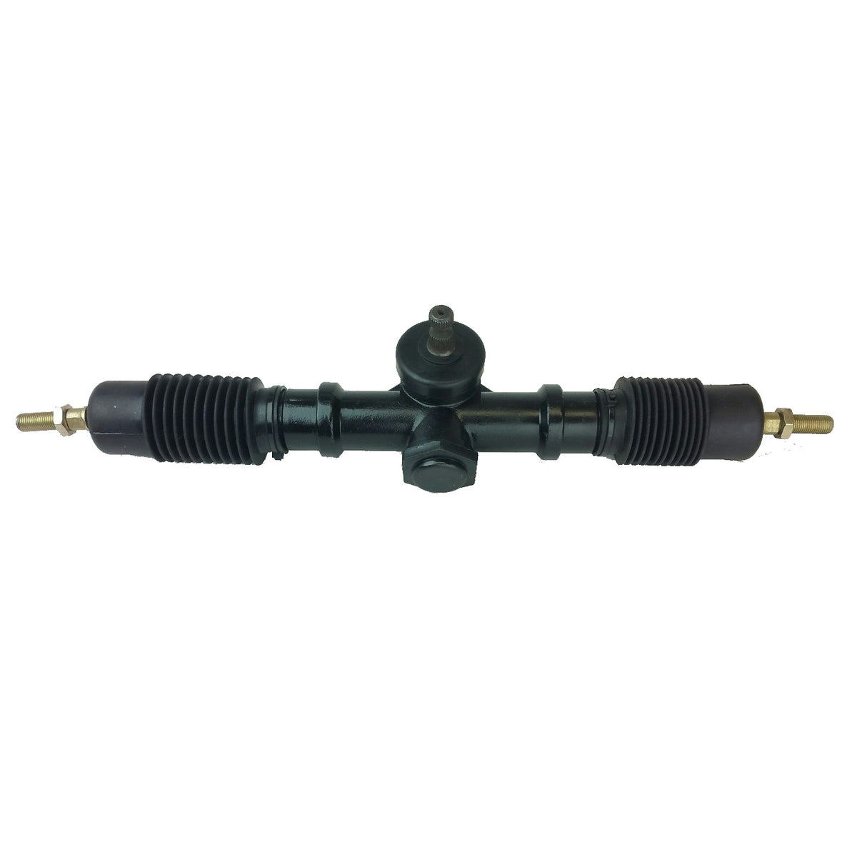 Steering box