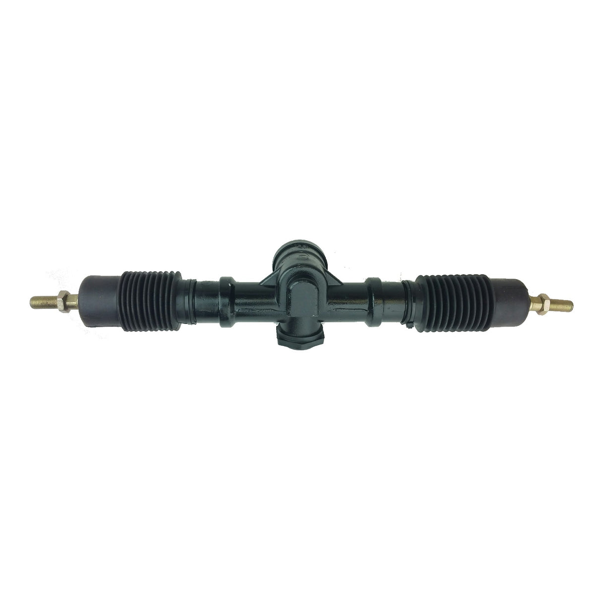 Steering box