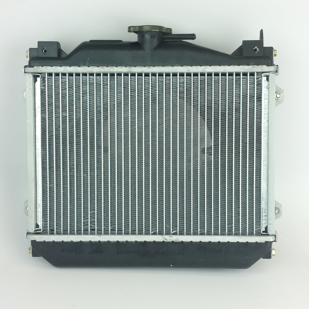 Radiator with Fan, Kandi Go Kart, 250cc