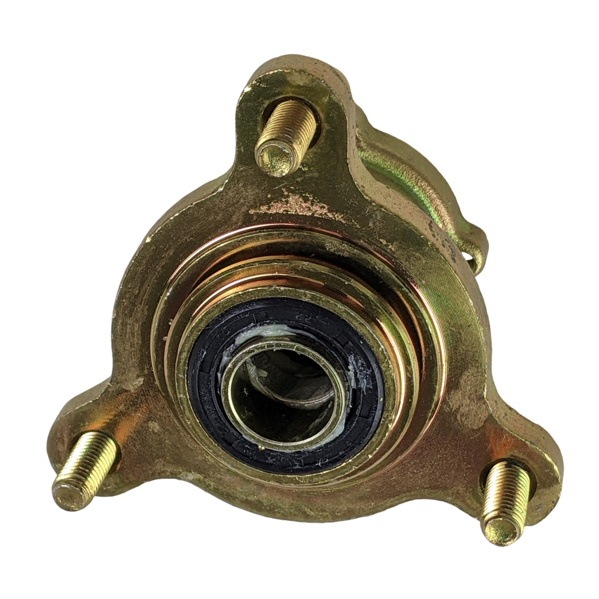 Front Hub Assembly, 110cc Kandi Go Karts