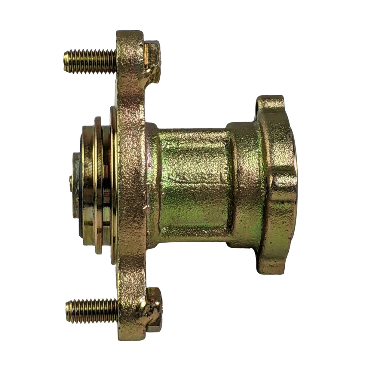 Front Hub Assembly, 110cc Kandi Go Karts