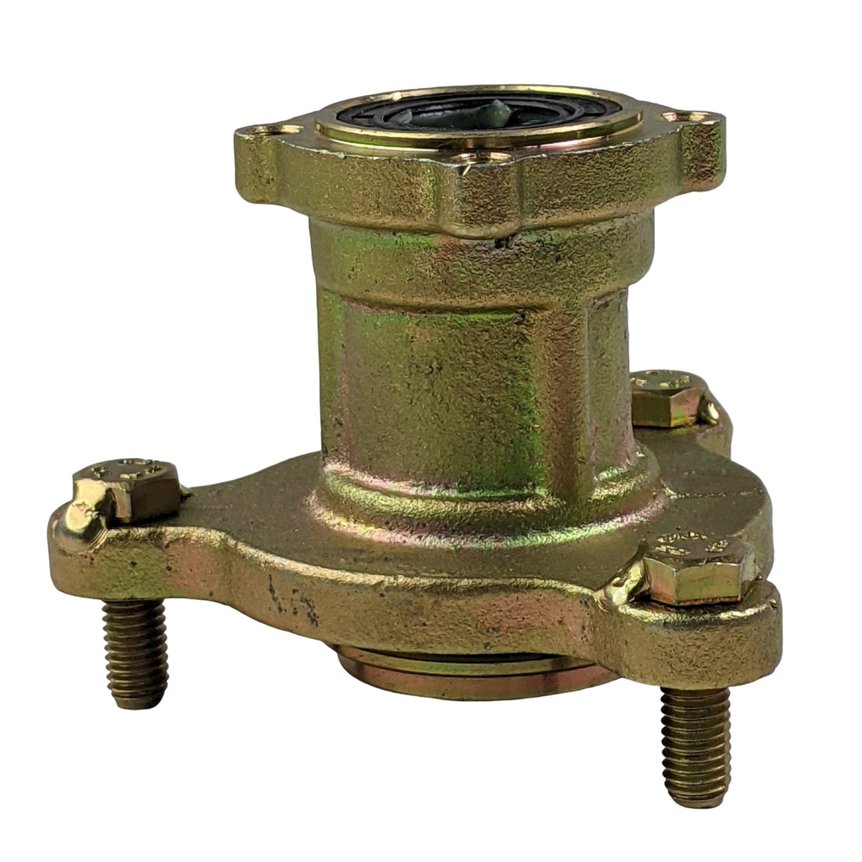 Front Hub Assembly, 110cc Kandi Go Karts