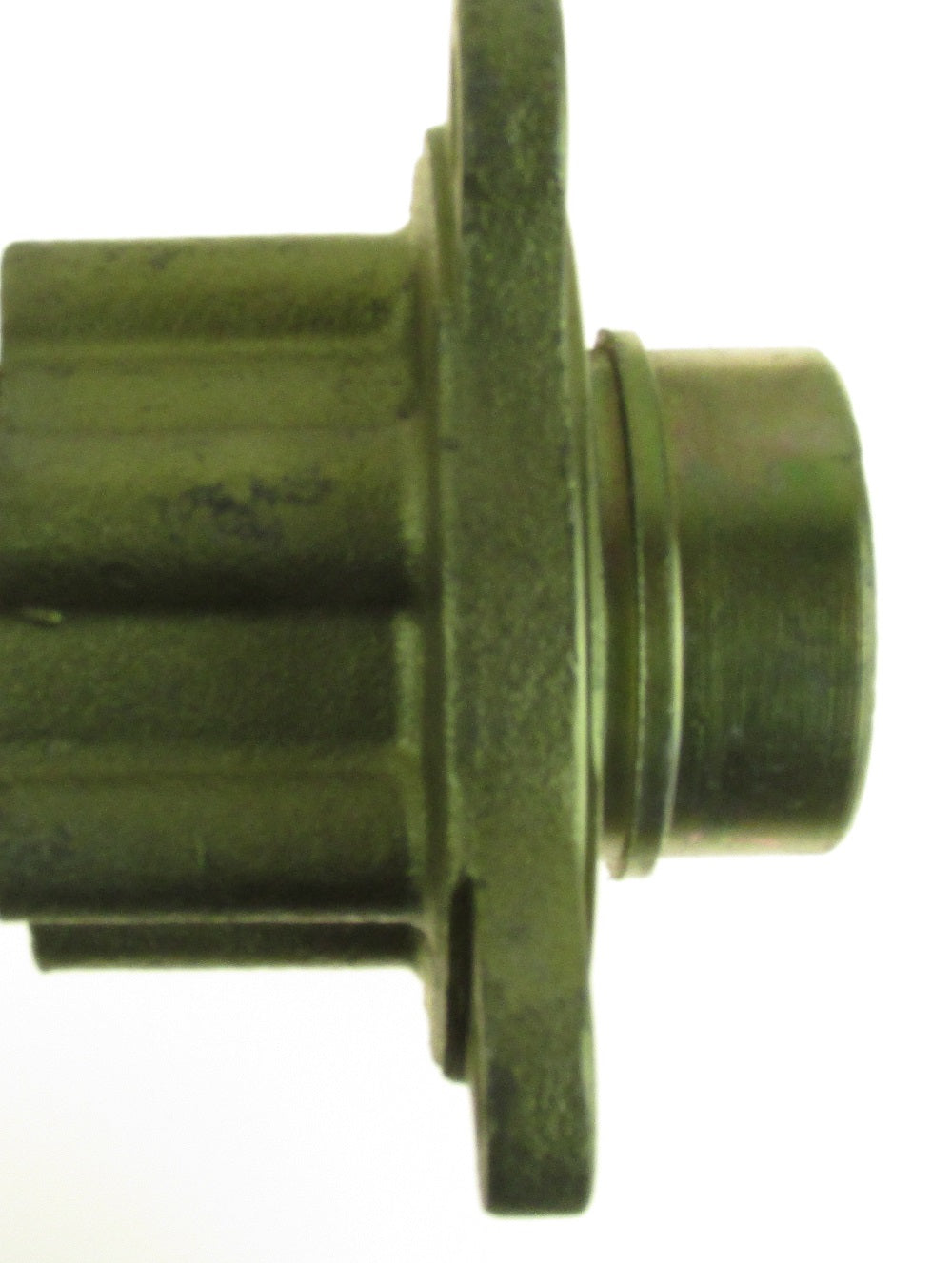 Front Hub Flange - Kandi Go Kart 150cc