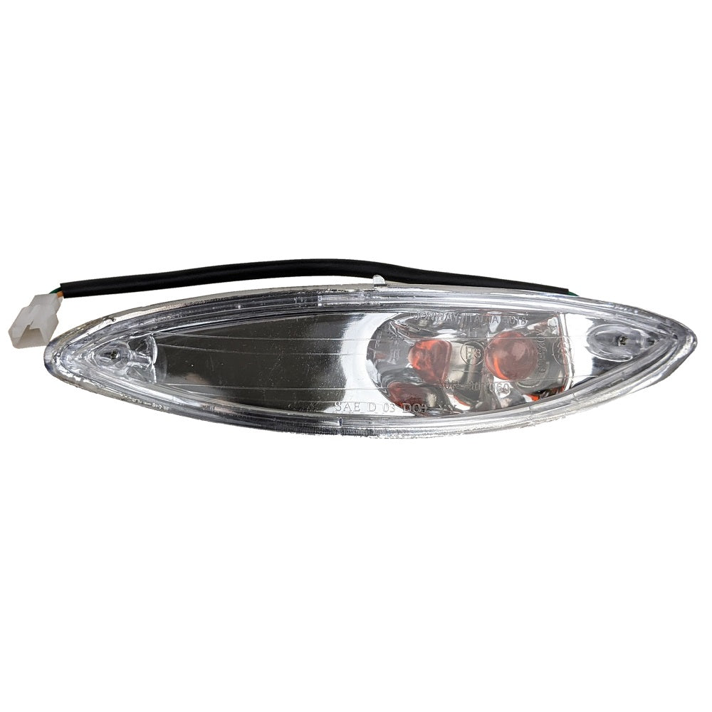 Turn Signal Light Assembly Left & Right YY50QT-21 - Version 2
