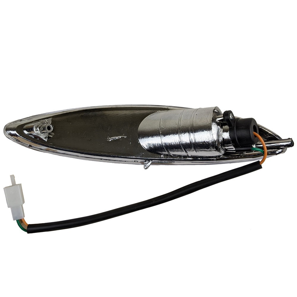 Turn Signal Light Assembly Left & Right YY50QT-21 - Version 2