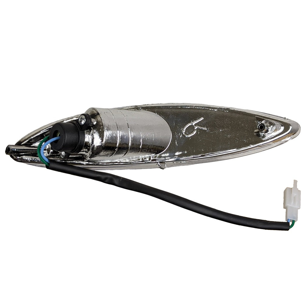 Turn Signal Light Assembly Left & Right YY50QT-21 - Version 2