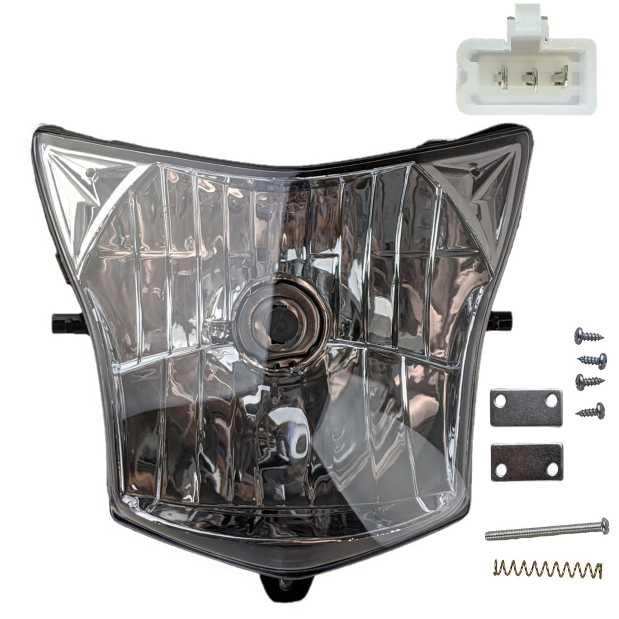 BSR250 front light