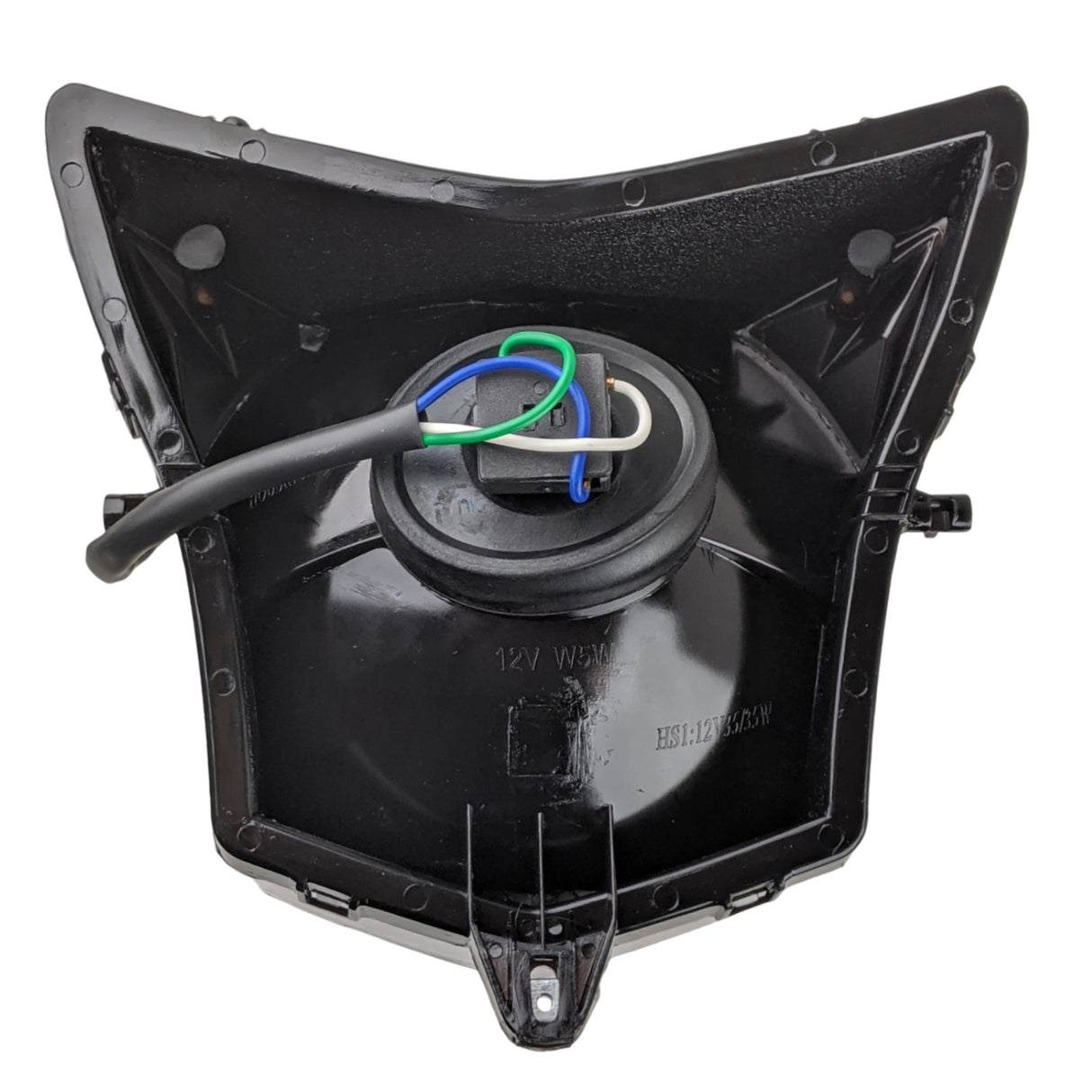 BSR250 front light