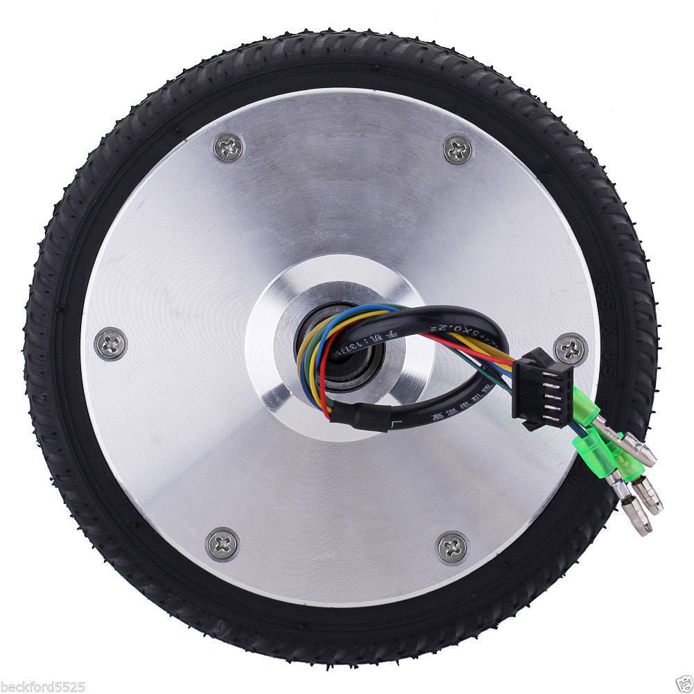 6.5 Inch Motor Wheel Self Balancing Smart Hoverboard Scooter