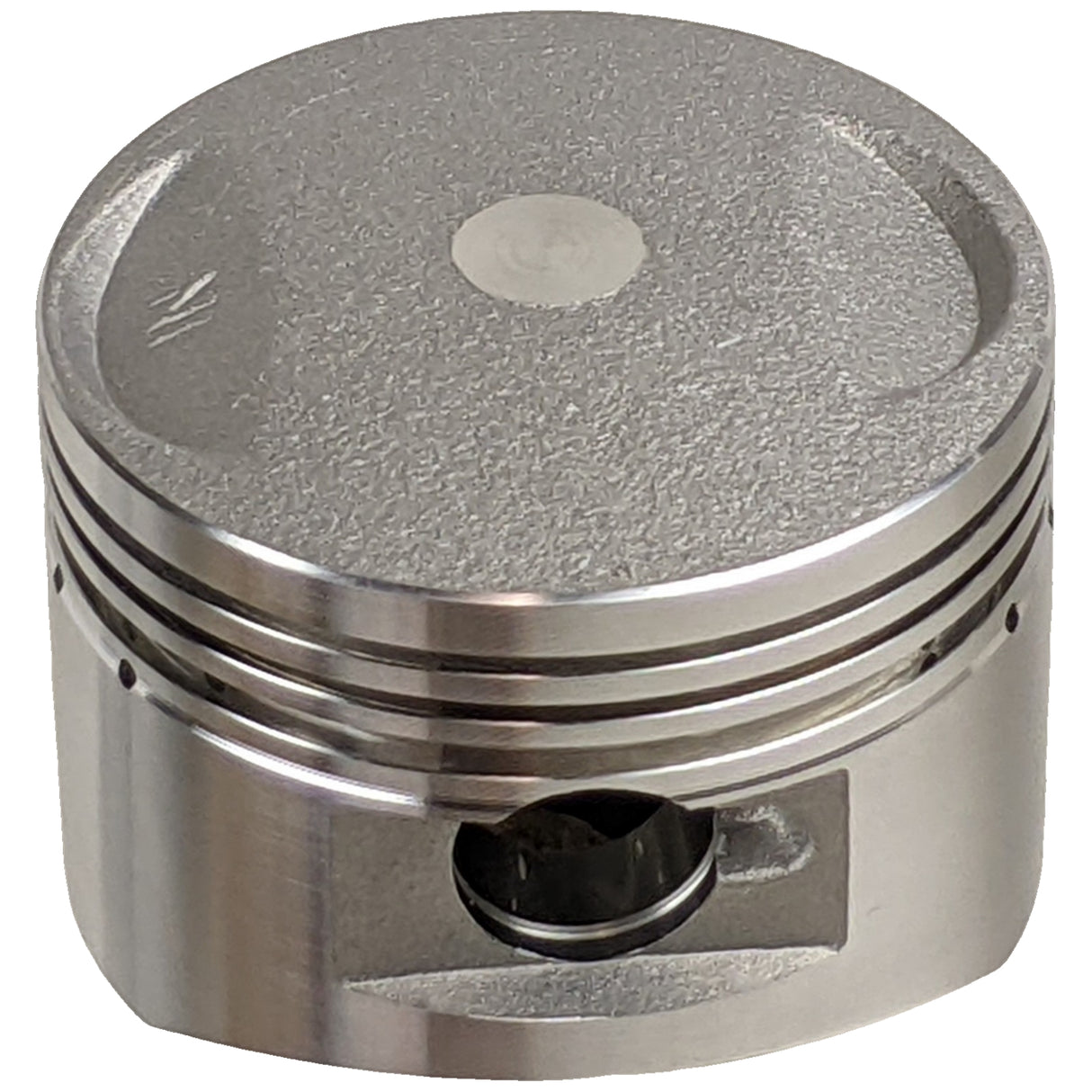 Redcap 54mm Bore Piston & Ring Set with Head Gaskets Kit - for 125cc Pit Dirt Bike with the Horizontal Styled Engine