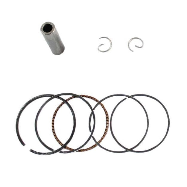 Rings, Wrist Pin, Cirq Clips, 52mm 110cc ATV Dirt Bike