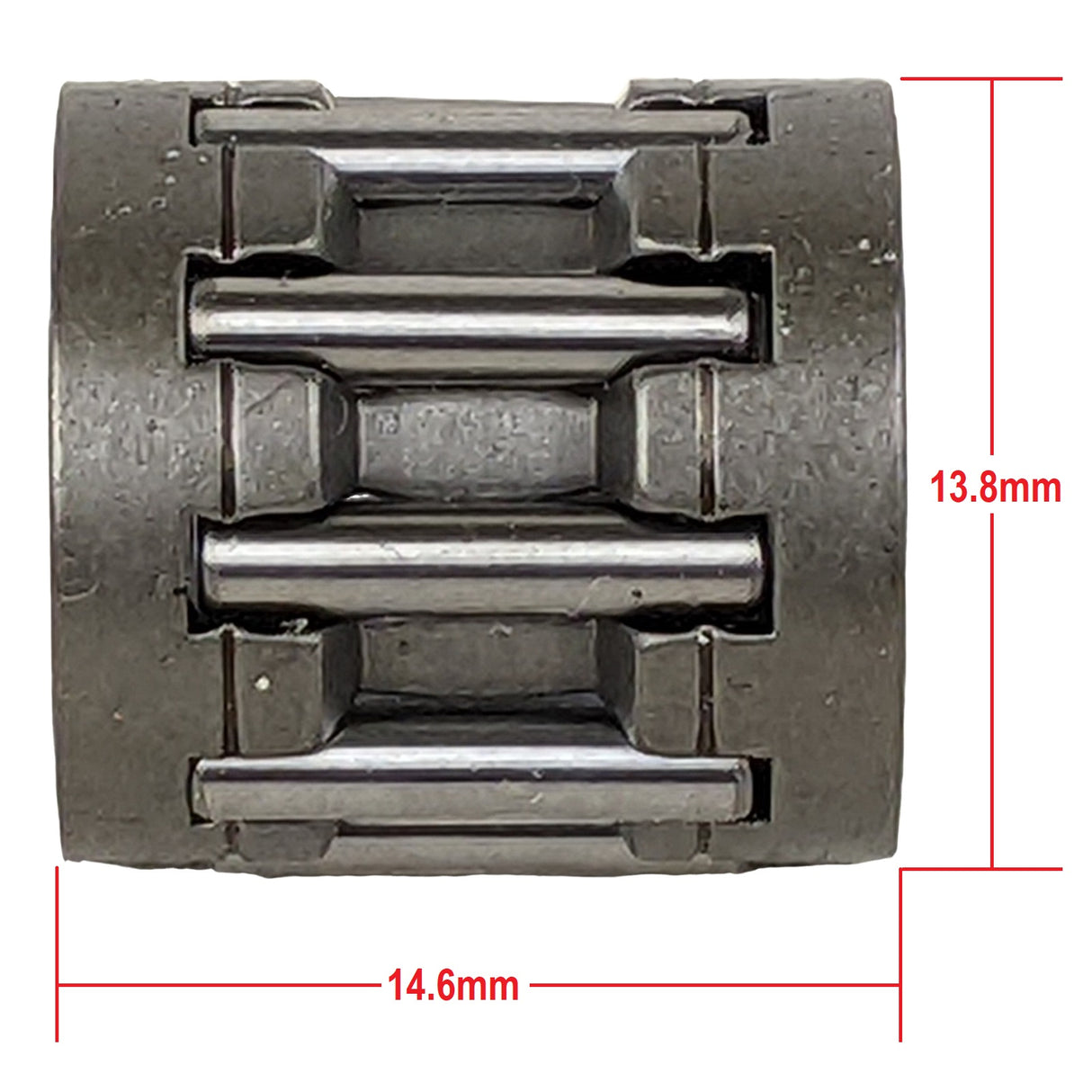 Piston Pin Upper Needle Bearing for PW80 80cc/66cc Motorised Bicycle Engine