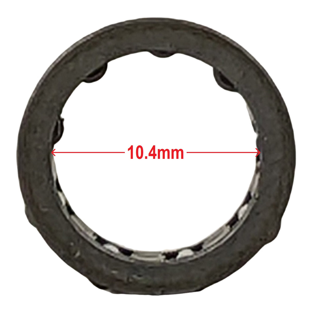 Piston Pin Upper Needle Bearing for PW80 80cc/66cc Motorised Bicycle Engine