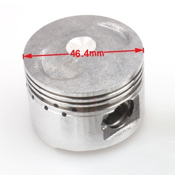 Piston - BBK 80cc GY6