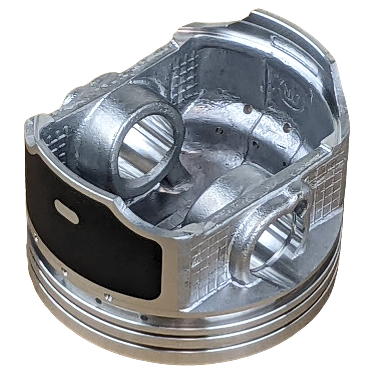 60mm Motorcycle Piston & Rings Set for Jonway GTX 250 EFI XMT 250 EFI Manual 6 Speed Motorcycle