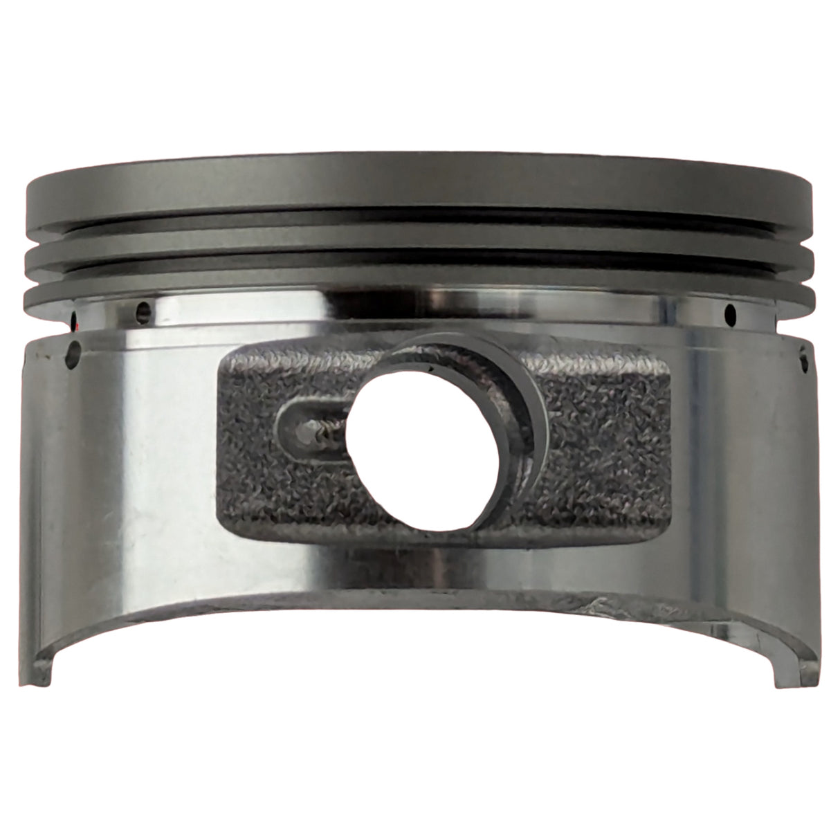 Piston & Ring & Gasket Set for Piston Apollo 200cc GY6B 63mm Cylinder Piston Gasket Rebuild Kit 57mm Stud Spacing
