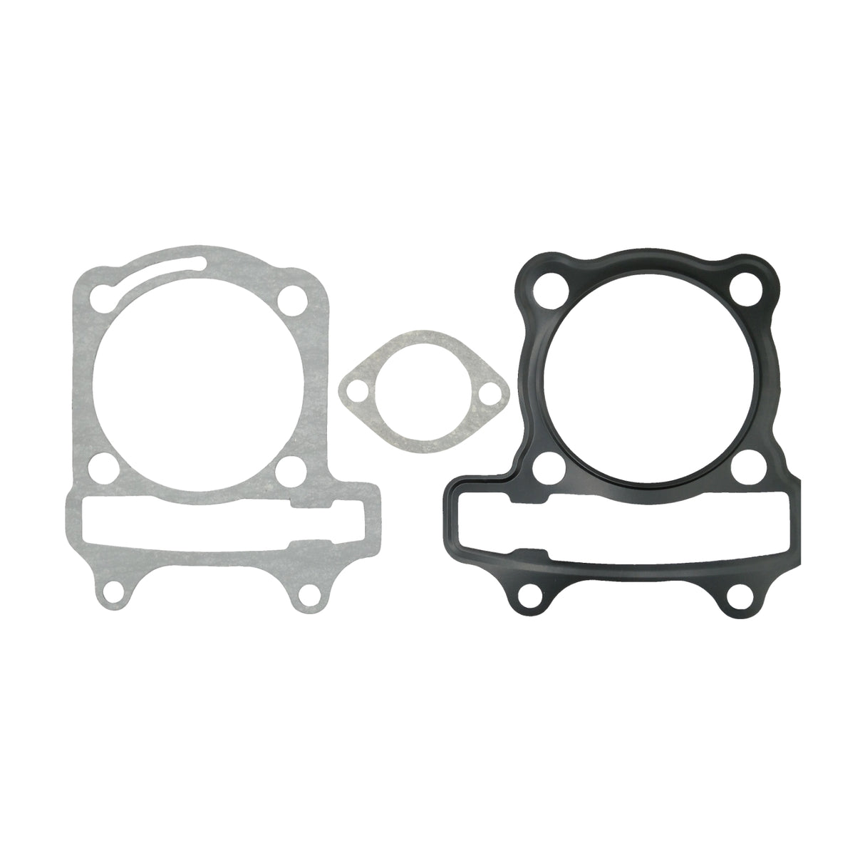 Piston & Ring & Gasket Set for Piston Apollo 200cc GY6B 63mm Cylinder Piston Gasket Rebuild Kit 57mm Stud Spacing