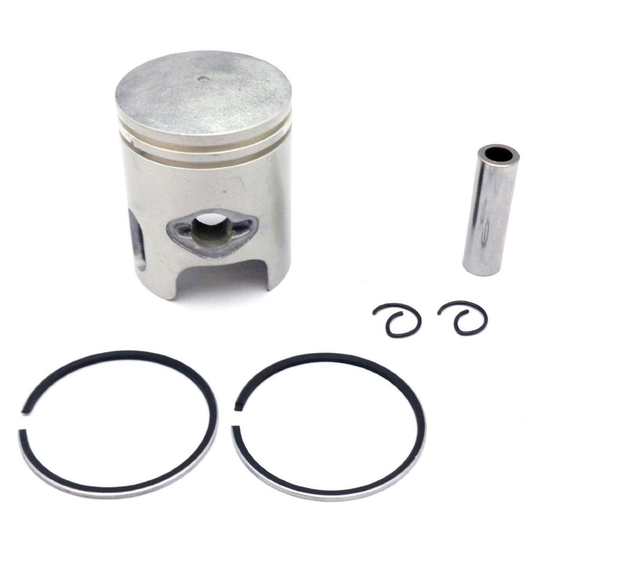 Cylinder Kit 50cc 10mm Pin 2 Stroke Jog Yamaha Minarelli 1E40QMB