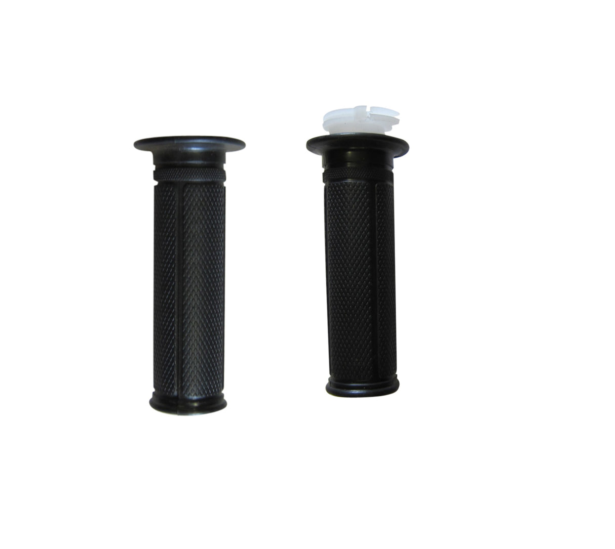 Right Left Side Handle Twist Grip 7/8" Throttle Scooter Moped GY6 139QMB QMB