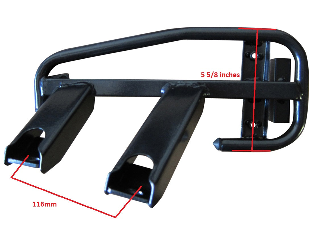 Side Foot Stand Rest Frame Kids ATV 50cc 110cc 150cc Tao Tao Roketa Falcon GY6