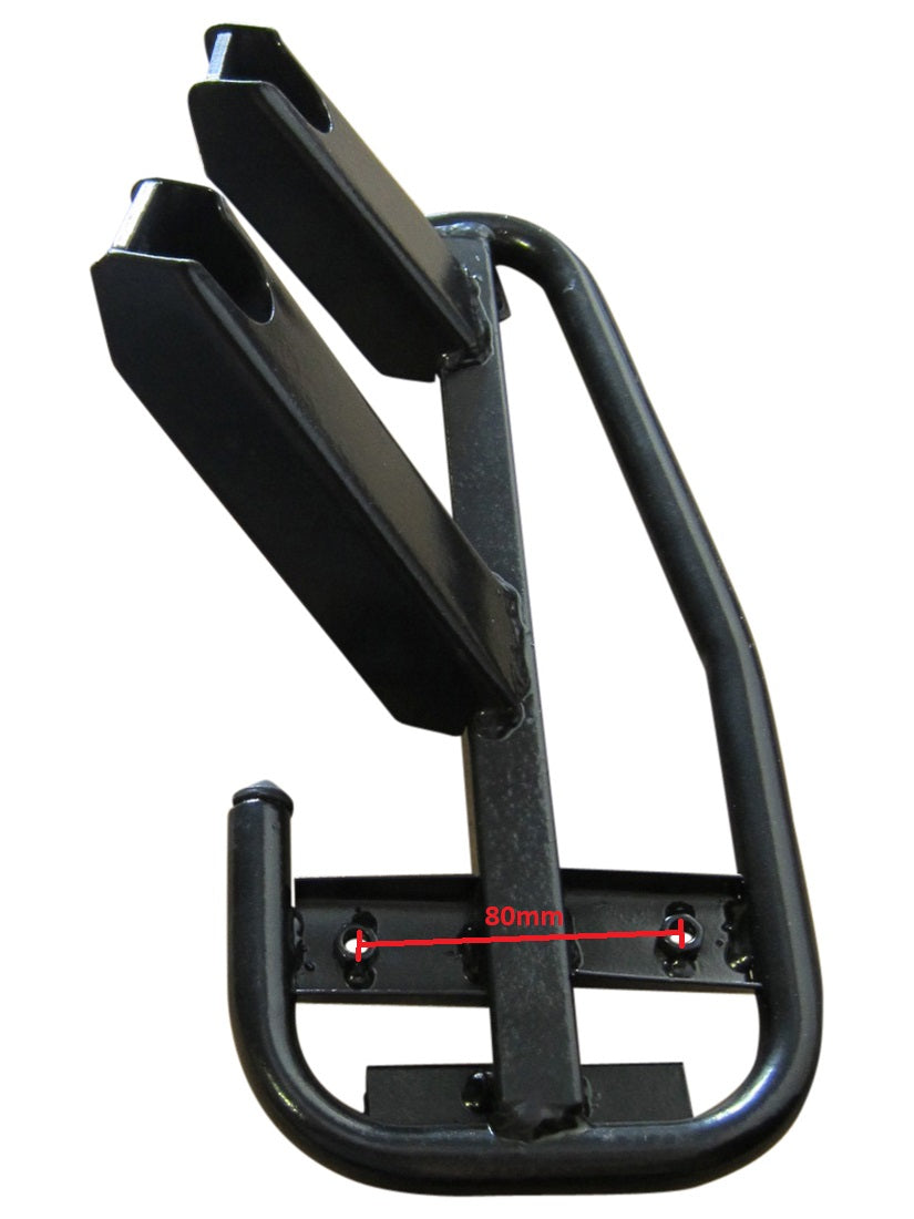 Side Foot Stand Rest Frame Kids ATV 50cc 110cc 150cc Tao Tao Roketa Falcon GY6