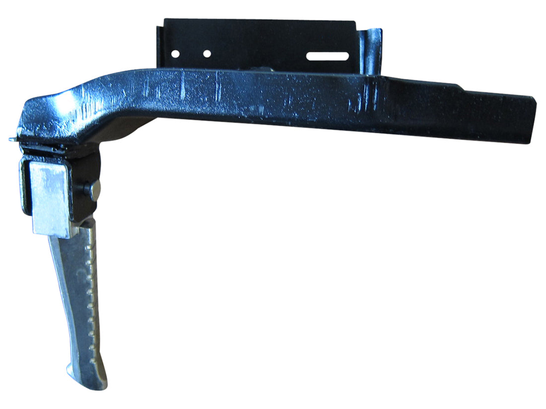 Left Foot Peg Bracket Scooter Moped ATV GY6 150cc Falcon Frame