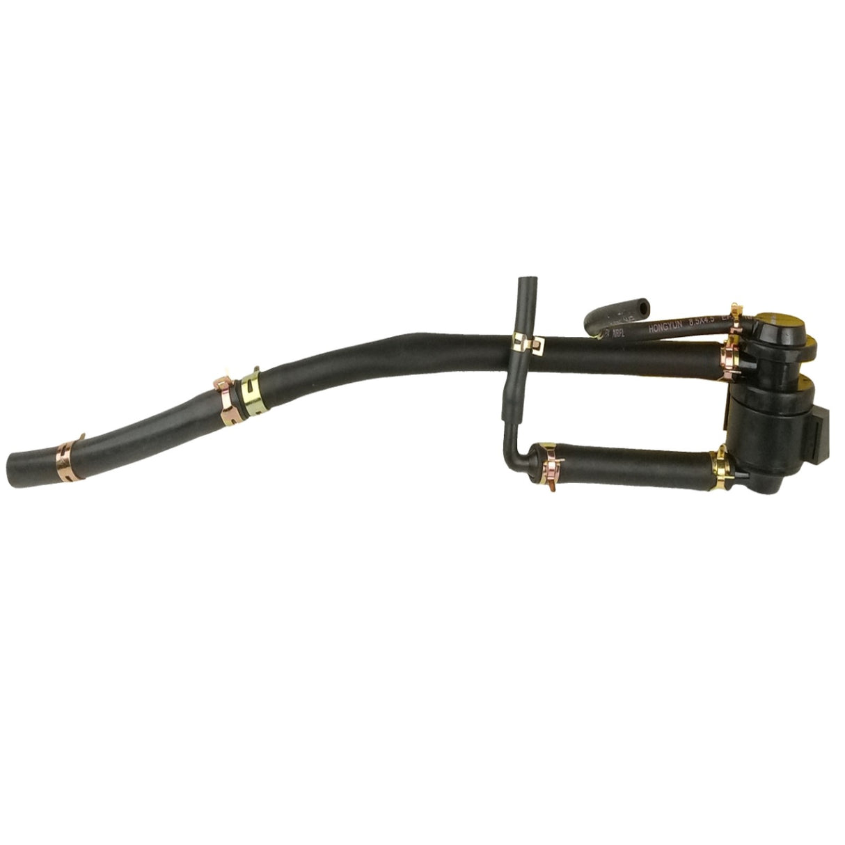 Emissions Control Valve Assembly EGR Exhaust Gas Recirculation VAC Hose Scooter GY6 Fuel Valve Breather PCV