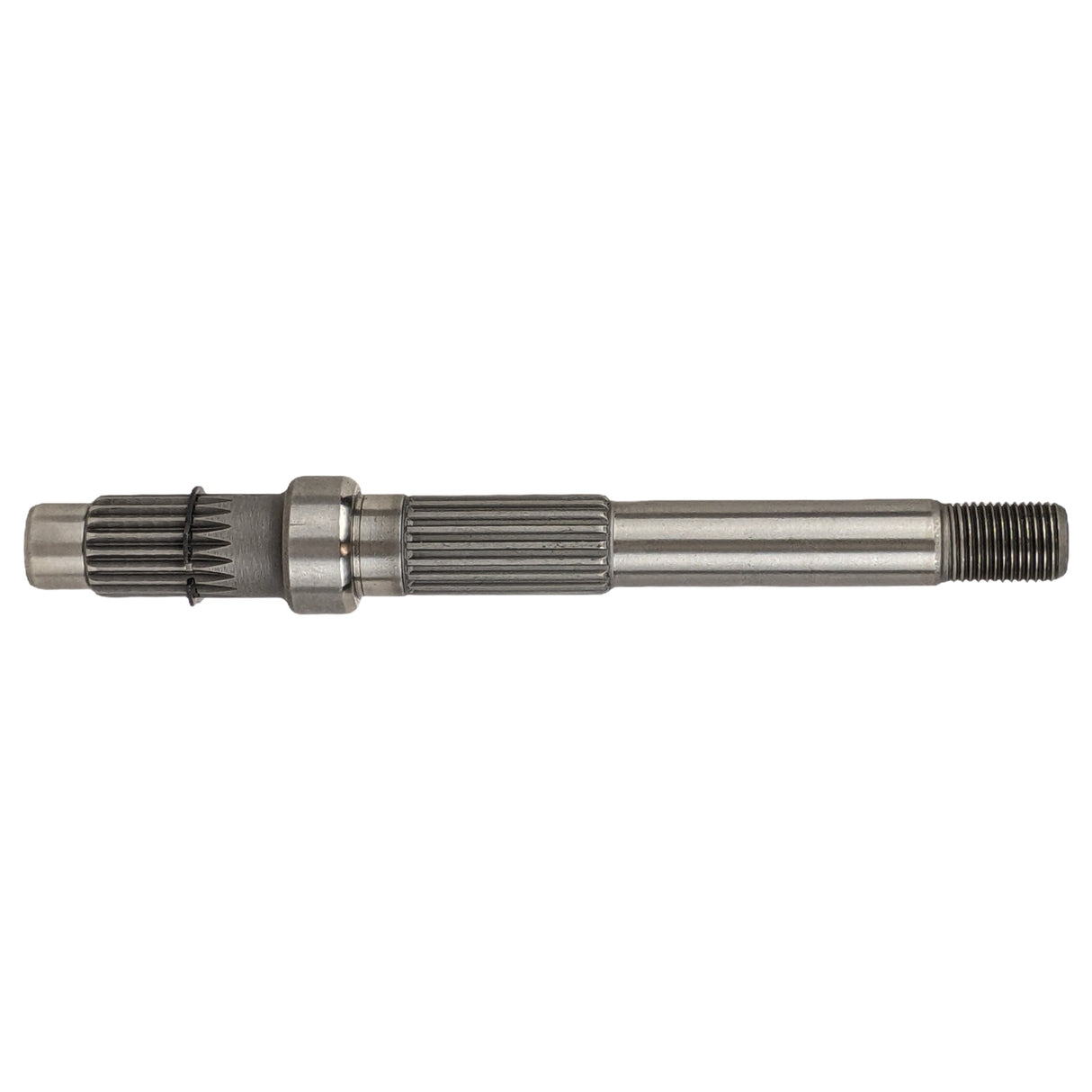 RedCap 197mm Final Output Drive Shaft for 150cc 125cc GY6 4-stroke Engines, Scooter, Mopeds, Go-Karts, ATVs, Ideal for QMI152/157, QMJ152/157 Engines