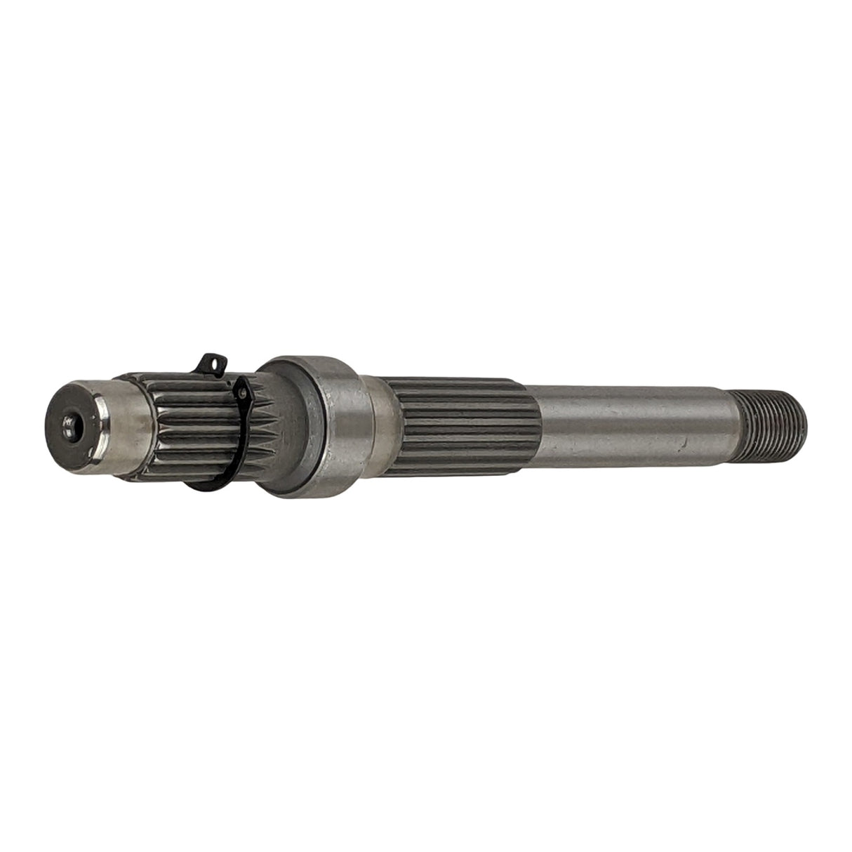 RedCap 197mm Final Output Drive Shaft for 150cc 125cc GY6 4-stroke Engines, Scooter, Mopeds, Go-Karts, ATVs, Ideal for QMI152/157, QMJ152/157 Engines