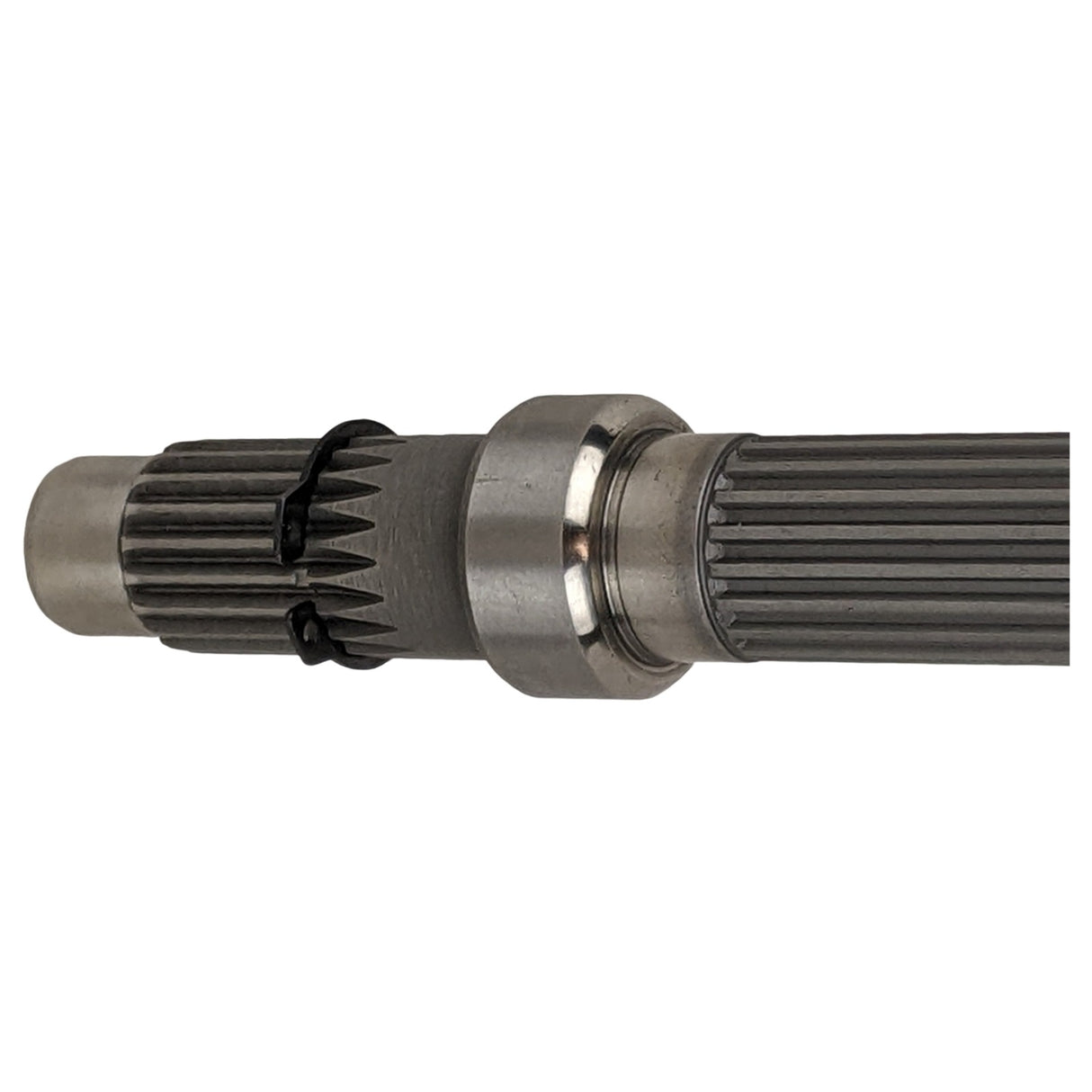 RedCap 197mm Final Output Drive Shaft for 150cc 125cc GY6 4-stroke Engines, Scooter, Mopeds, Go-Karts, ATVs, Ideal for QMI152/157, QMJ152/157 Engines