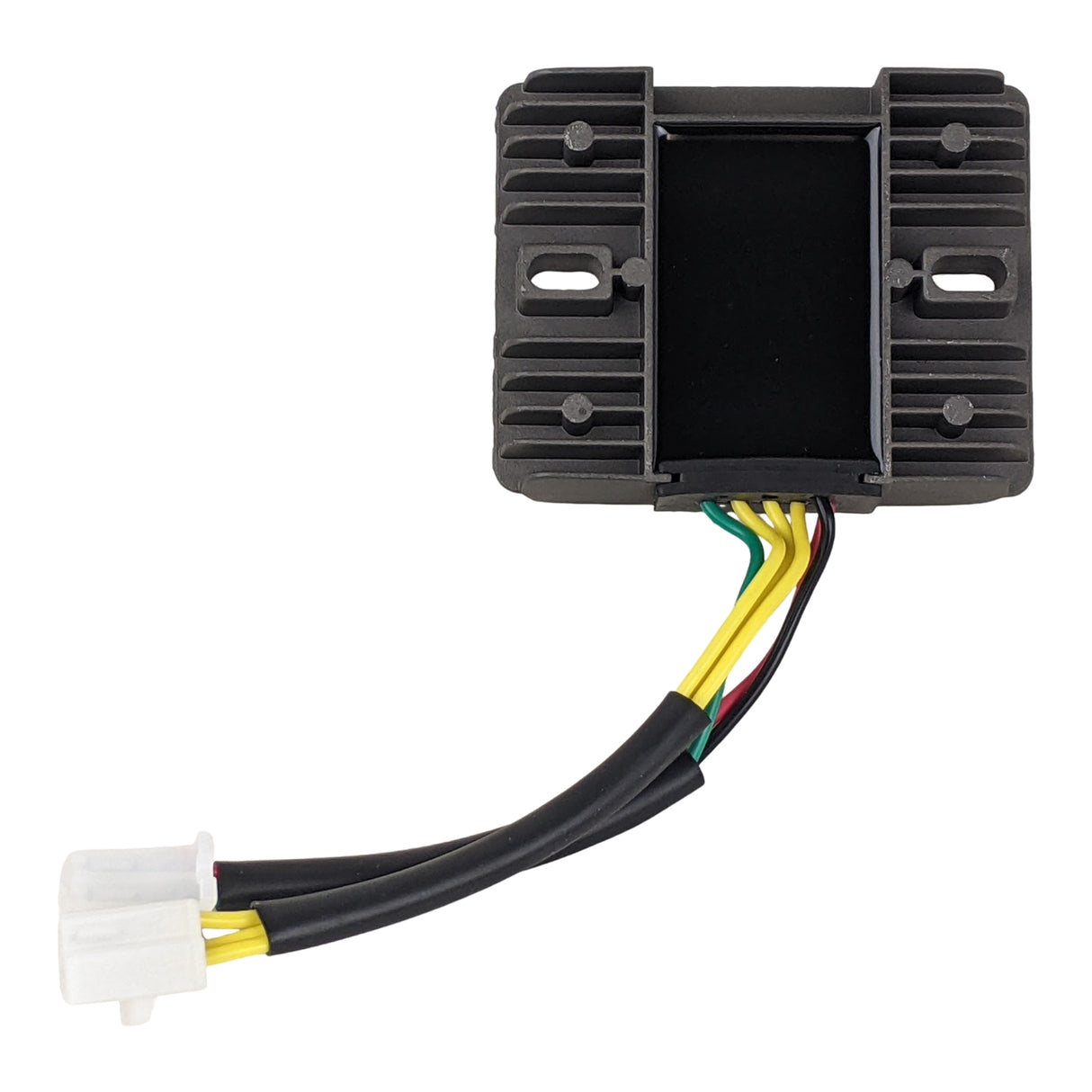 Voltage Regulator - 6 Wire 2 Plug - CF250 250cc 260cc Scooter Linhai VOG 260 Touring 250B Jonway