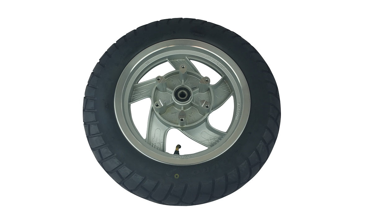 12 Inch Front Rim 49 50cc TaoTao Peace New Gy6 Scooters Mopeds With Tire