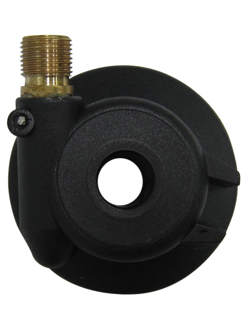 150cc Scooter Speedometer Gear Hub - 12mm Axle