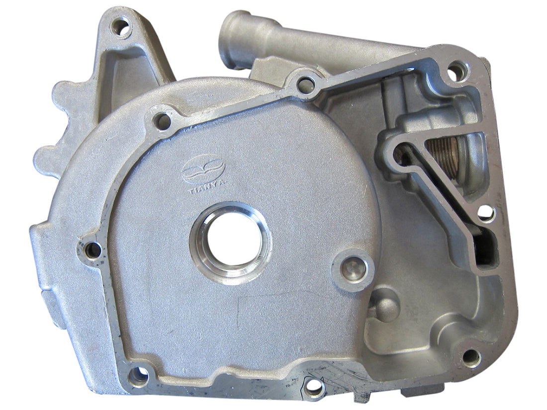 Crankcase Cover Right Side GY6 139QMB 49cc Scooter Moped