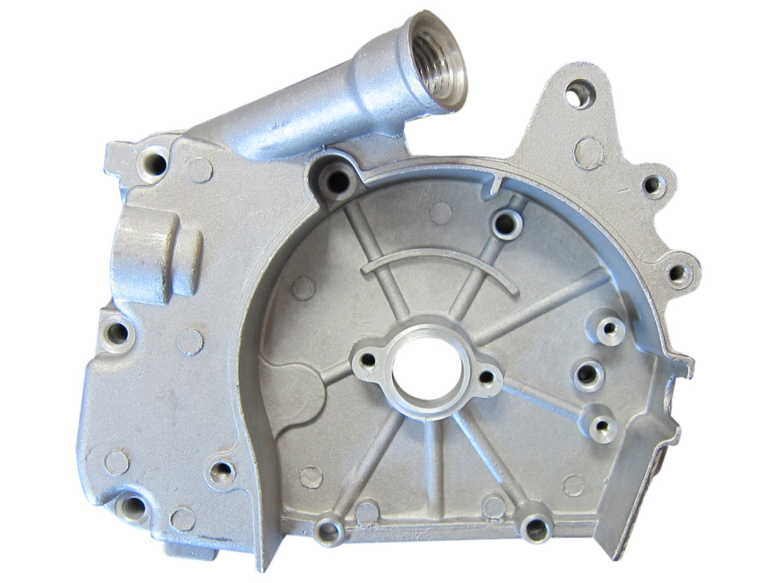 Crankcase Cover Right Side GY6 139QMB 49cc Scooter Moped