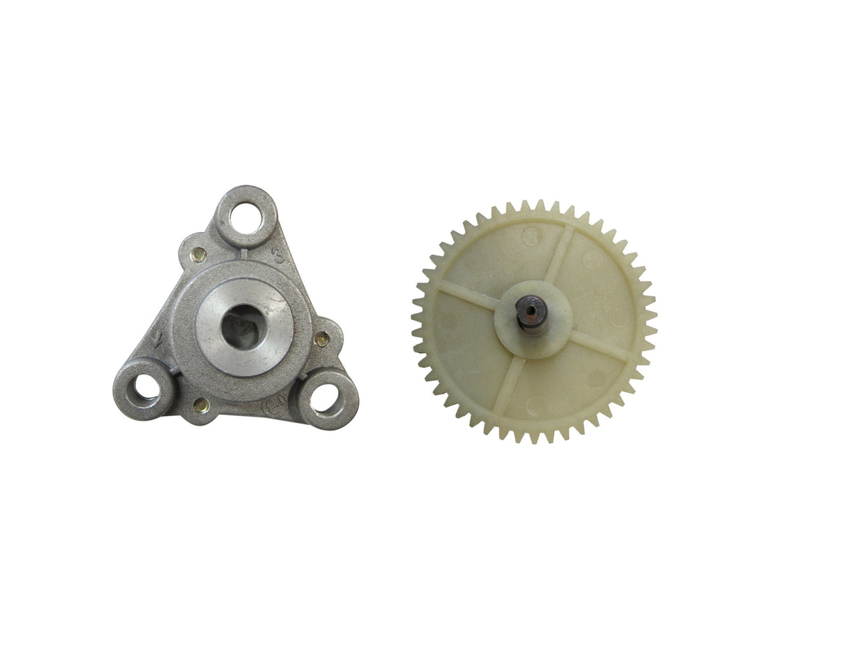 139QMA QMB139 Oil Pump With 47 Tooth Gear Scooter Moped Chinese made GY6