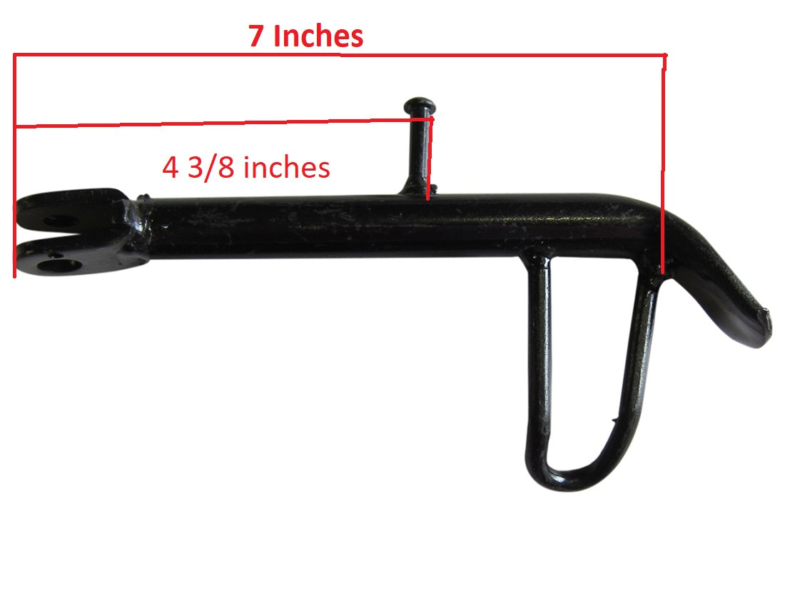 Kickstand Scooter