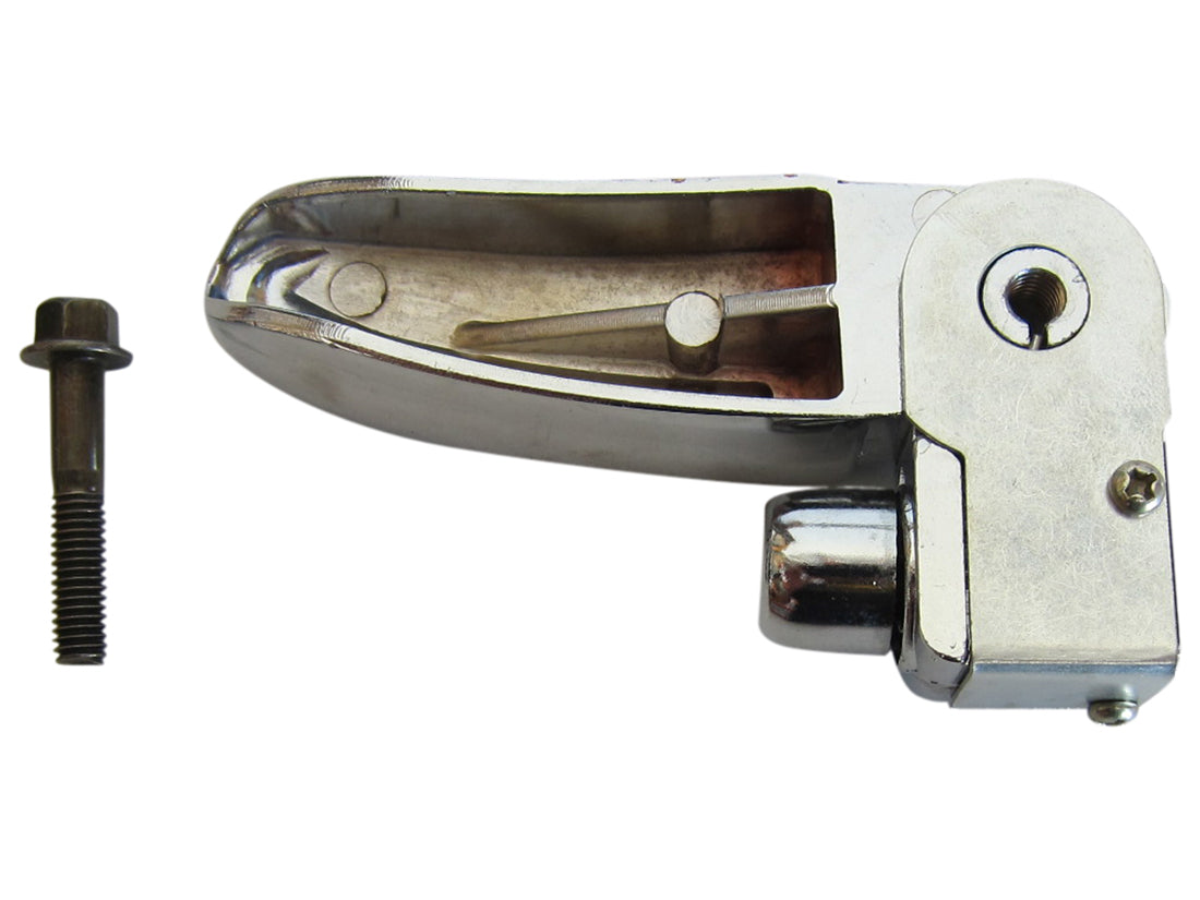 Motorcycle Chinese Scooters Frame & Body Step Assembly. Foot Peg Right Left