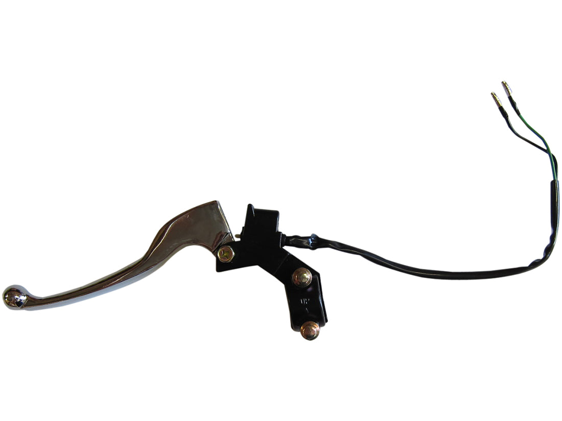 Brake Lever, w/Brake Light Switch - Left