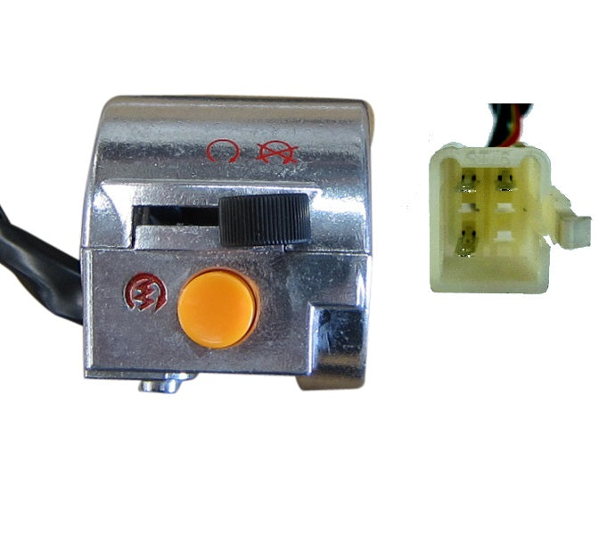 Handlebar Switch - 3-Wire - Right