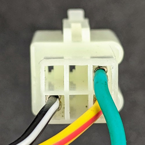 Handlebar Switch - 3-Wire - Right