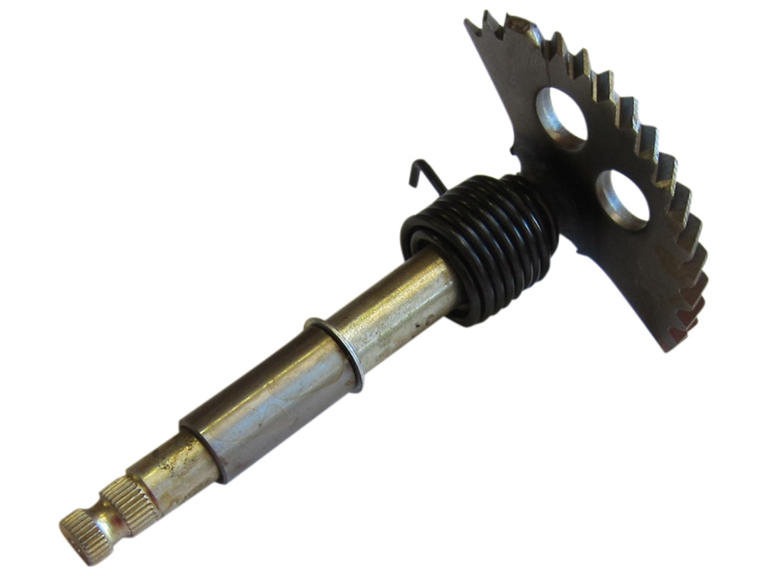 160mm x 101mm Kick Start Gear Spindle Shaft for GY6 150cc Scooters ATVs