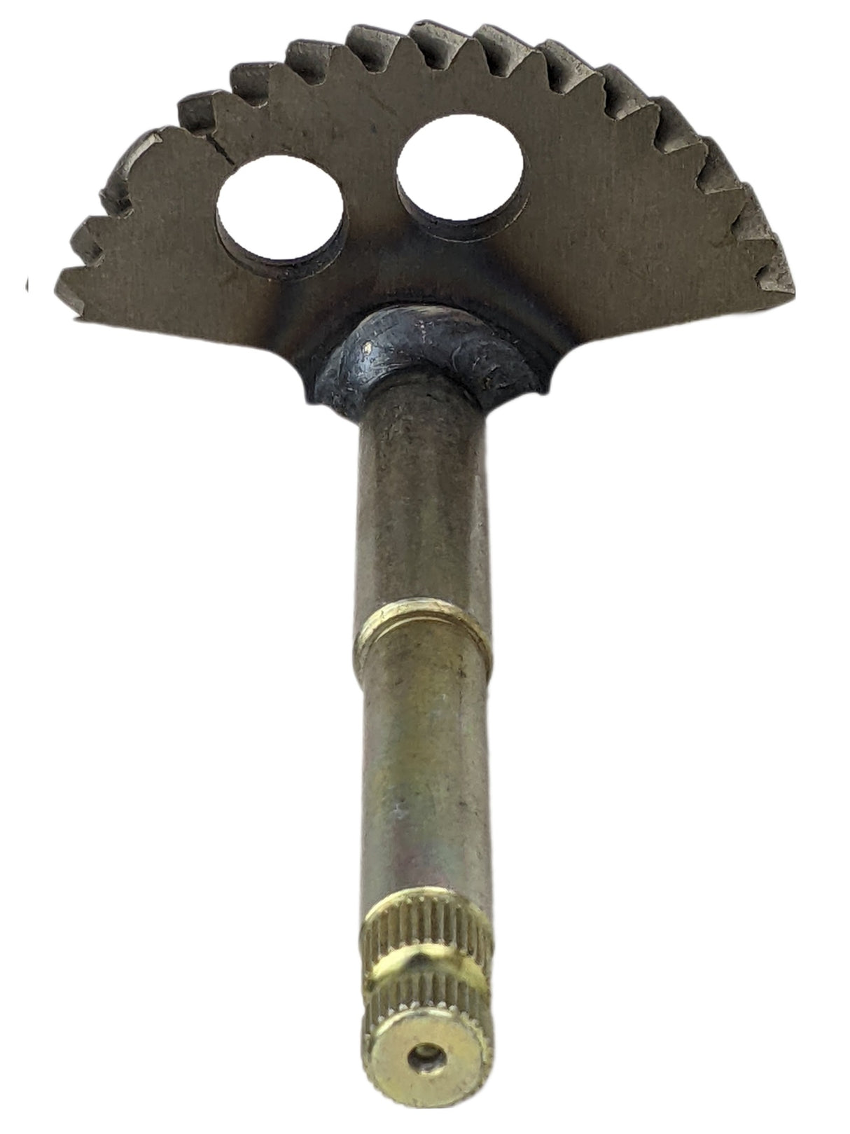 Kick Start Shaft Gear Spindle for GY6 125cc 150cc Chinese Scooter Moped ATV 5.75" Shaft & 3.66" Gear