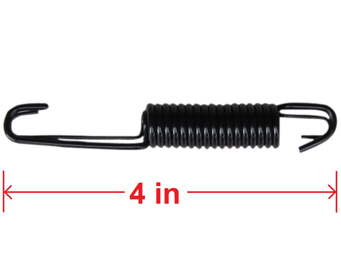 Kickstand Spring for Footpeg SideStand Footrest Honda Scooter Dirt Bike 4"