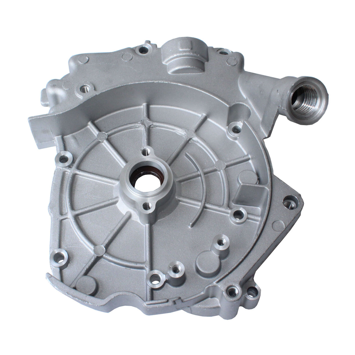 Chinese Right Side Middle Crankcase Cover & Gasket- GY6 150cc Scooter Taotao Roketa