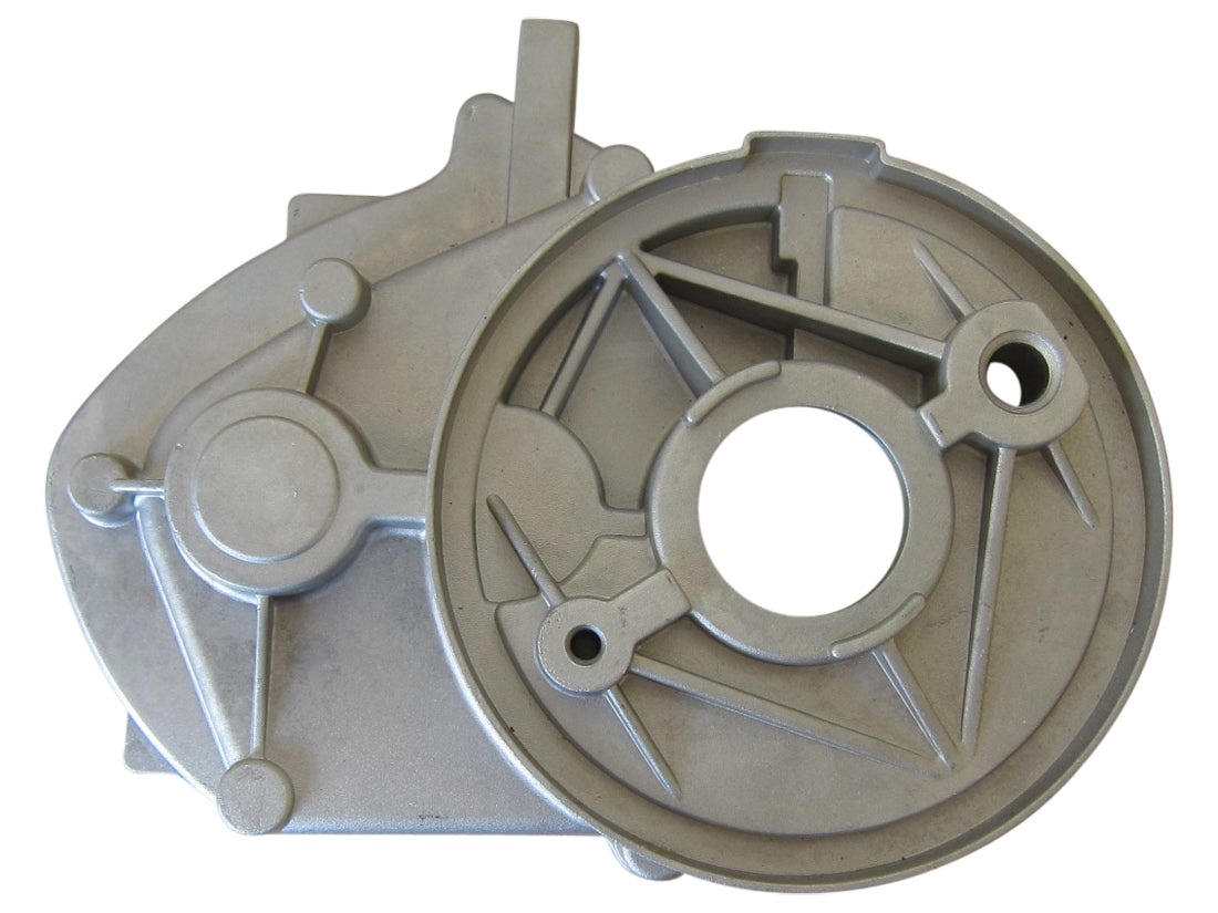 Gear Box Crankcase Assembly BN152QMI 150cc GY6 Scooter Moped