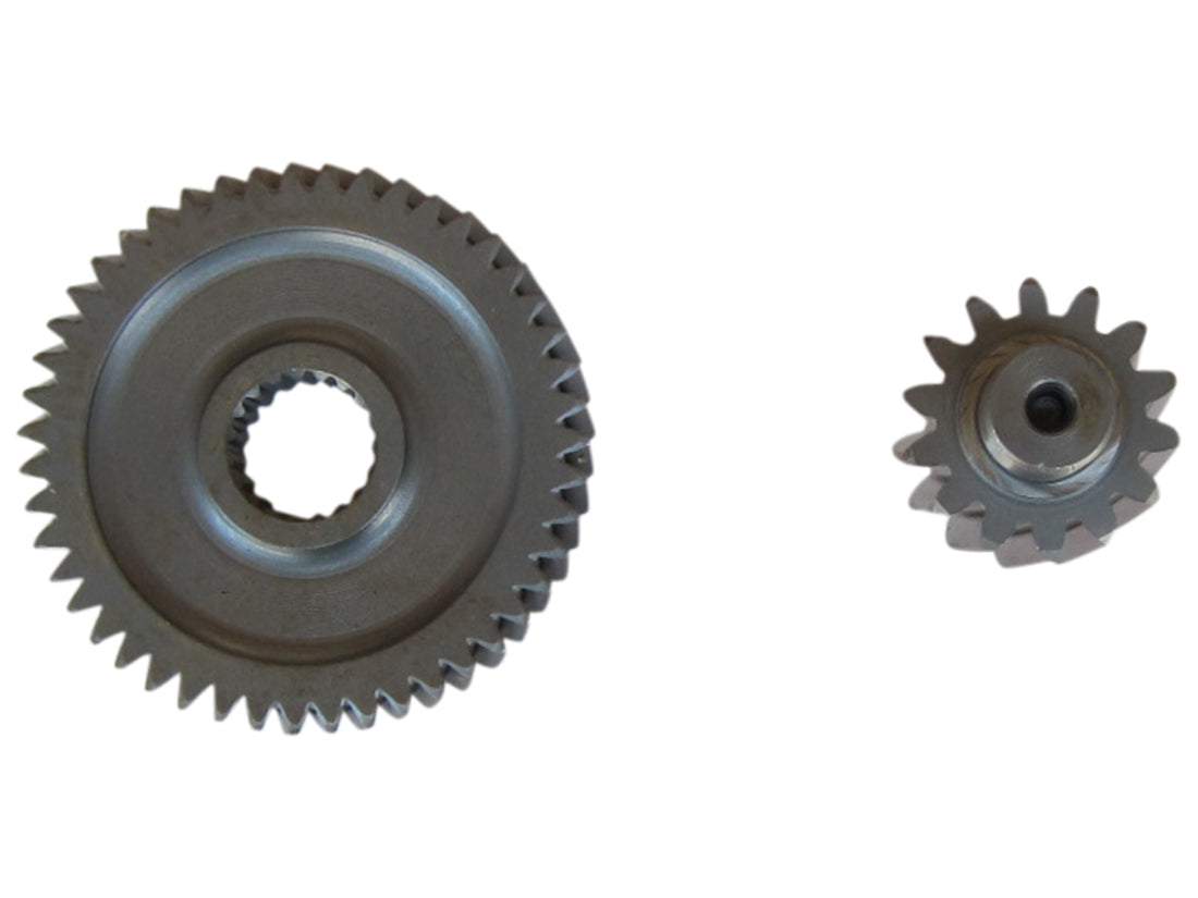 GY6 150cc Engine Reduction Gear Complex Counter Shaft for 152QMI 157QMJ motor